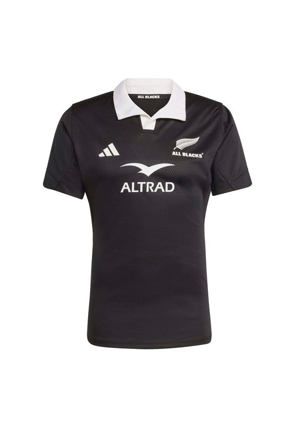Adidas - Koszulka domowa All Blacks Performance 2025/26. Kolor: czarny