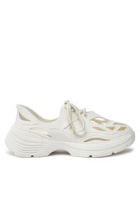 Patrizia Pepe Sneakersy 8Z0030/V033-W101 Écru. Materiał: syntetyk #1