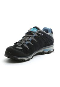 Buty trekkingowe damskie Karrimor Rona Low Lady. Kolor: niebieski