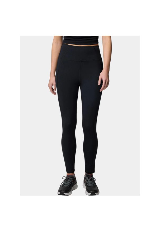 columbia - Legginsy damskie Columbia Boundless Trek. Kolor: czarny