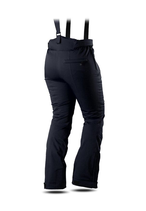 TRIMM - Spodnie Trimm RIDER LADY. Kolor: niebieski. Sezon: zima. Sport: narciarstwo