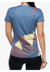 LA SPORTIVA - Koszulka wspinaczkowa damska La Sportiva Comp T-Shirt. Kolor: niebieski