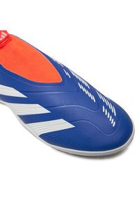 Adidas - adidas Buty do piłki nożnej Predator League Ll Tf IF6385 Niebieski. Kolor: niebieski. Materiał: skóra #5