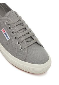 Superga Tenisówki 2750 Cotu Classic S000010 Szary. Kolor: szary. Materiał: materiał #4