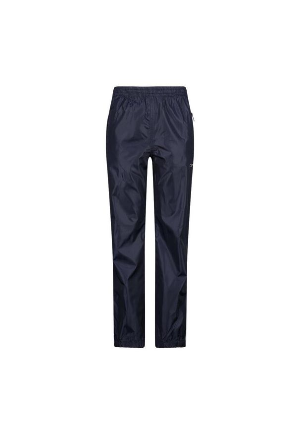 Spodnie przeciwdeszczowe dziecięce CMP. Kolor: niebieski. Sezon: lato. Sport: turystyka piesza