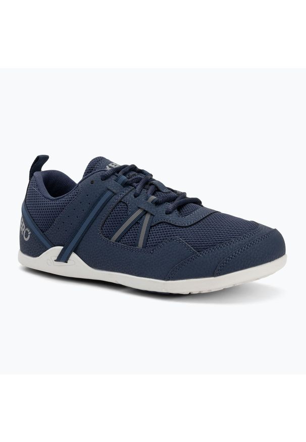 XERO SHOES - Buty barefoot męskie Xero Shoes Prio insignia. Kolor: niebieski