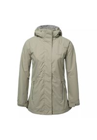 Damska kurtka turystyczna Elbrus Makari. Kolor: szary. Sport: turystyka piesza #1