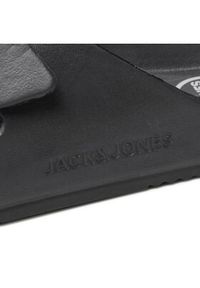Jack & Jones - Jack&Jones Klapki Jfwcroxton Moulded 12204004 Czarny. Kolor: czarny #4