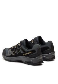 salomon - Salomon Trekkingi Grivola L47605600 Szary. Kolor: szary. Materiał: materiał. Sport: turystyka piesza #4
