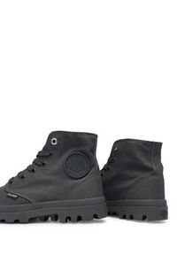 Palladium Trapery Mono Chrome 73089-089-M Szary. Kolor: szary. Materiał: materiał