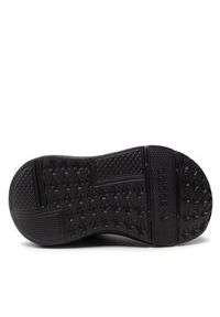 Adidas - adidas Sneakersy Swift Run 22 El I GW8167 Czarny. Kolor: czarny. Materiał: materiał. Sport: bieganie #4
