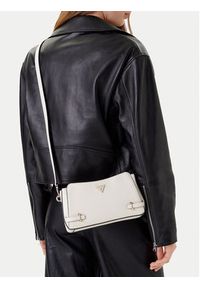 Guess Torebka Rosalba HWZG96 57120 Écru. Materiał: skórzane #6