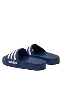Adidas - adidas Klapki adilette SHOWER SLIDES IF5978 Niebieski. Kolor: niebieski #2