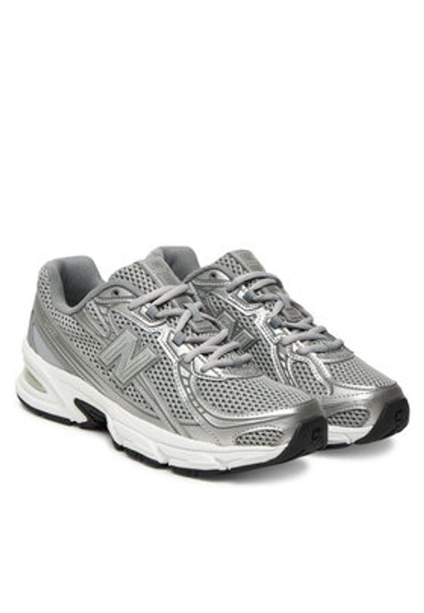 New Balance Sneakersy U740SG2 W Srebrny. Kolor: srebrny. Materiał: materiał