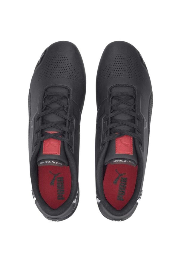 Adidasy Puma Sf Drift Cat 8 Ls, Mężczyźni. Kolor: czarny. Materiał: materiał, skóra ekologiczna