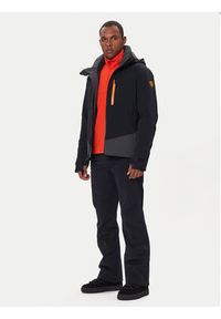 Rossignol Spodnie narciarskie Blackside RLNMP05 Czarny Regular Fit. Kolor: czarny. Materiał: syntetyk. Sport: narciarstwo #3