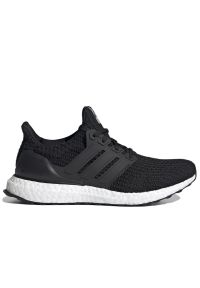 Adidas - Buty adidas Ultraboost 4.0 DNA FY9123 - czarne. Zapięcie: sznurówki. Kolor: czarny. Materiał: guma, tkanina. Szerokość cholewki: normalna