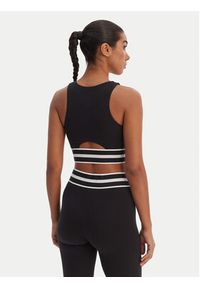 Emporio Armani Underwear Top EW002960 AF19023 UC001 Czarny Slim Fit. Kolor: czarny. Materiał: bawełna #2