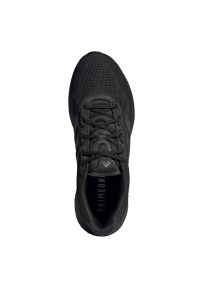 Adidas - Buty do biegania adidas Supernova M GY7578 czarne. Kolor: czarny. Szerokość cholewki: normalna. Sezon: jesień. Sport: bieganie
