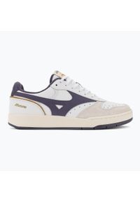 Buty Mizuno City Wind. Kolor: szary, biały, wielokolorowy, beżowy. Styl: sportowy. Sport: turystyka piesza
