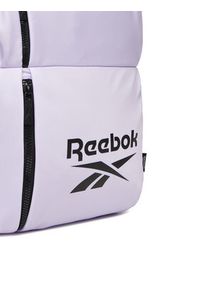 Reebok Plecak C-RBK-030-CCC-05 Fioletowy. Kolor: fioletowy. Materiał: materiał #4