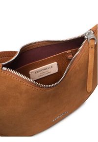 Coccinelle Torebka QKG Coccinellesunup Suede E1 QKG 13 03 01 Brązowy. Kolor: brązowy. Materiał: skórzane, zamszowe #3