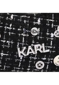 Karl Lagerfeld - KARL LAGERFELD Torebka 226W3079 Czarny. Kolor: czarny #2
