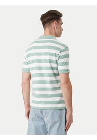 Guess Jeans Polo M6GP00 KCOT1 Zielony Regular Fit. Typ kołnierza: polo. Kolor: zielony. Materiał: bawełna #3