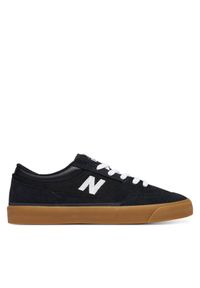 New Balance Tenisówki Numeric Franky Villani 417 UN417BGC Czarny. Kolor: czarny. Materiał: zamsz, skóra #1