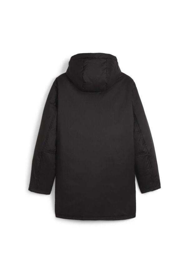 Puma Kurtka Teamfinal Winter 65856903. Kolor: czarny. Materiał: puch. Sport: piłka nożna