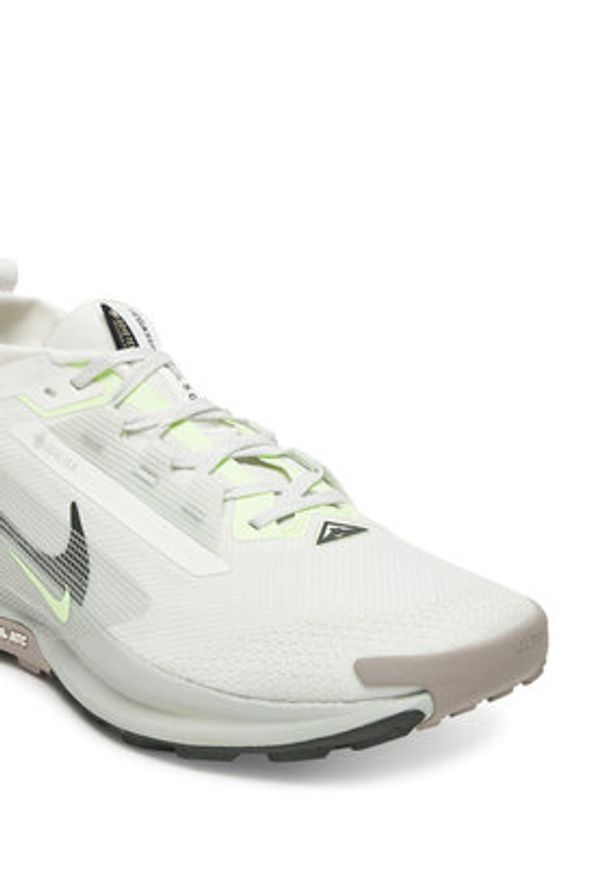 Nike Buty do biegania Pegasus Trail 5 Gtx GORE-TEX FQ0908 Biały. Kolor: biały. Materiał: materiał. Technologia: Gore-Tex