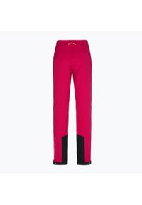 LA SPORTIVA - Spodnie skiturowe damskie La Sportiva Orizion. Kolor: różowy. Sezon: zima. Sport: narciarstwo