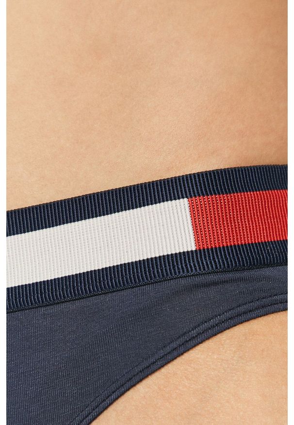 TOMMY HILFIGER - Tommy Hilfiger - Figi. Kolor: niebieski