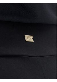 EA7 Emporio Armani Legginsy 7W000081 AF12484 UC001 Czarny Flare Fit. Kolor: czarny. Materiał: bawełna #5