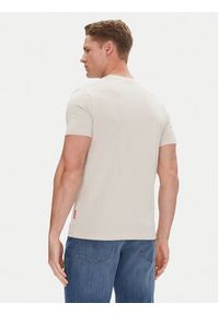 JOOP! Jeans T-Shirt 15 JJJ-32Alphis 30045926 Beżowy Modern Fit. Kolor: beżowy. Materiał: bawełna #5