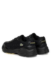 Lacoste Sneakersy Storm 96 2K 7-49SMA0023 Czarny. Kolor: czarny. Materiał: skóra #6