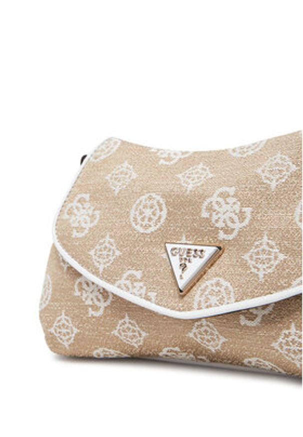 Guess Torebka HWJG96 27190 Beżowy. Kolor: beżowy