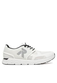 Sneakersy Rieker. Kolor: biały #1