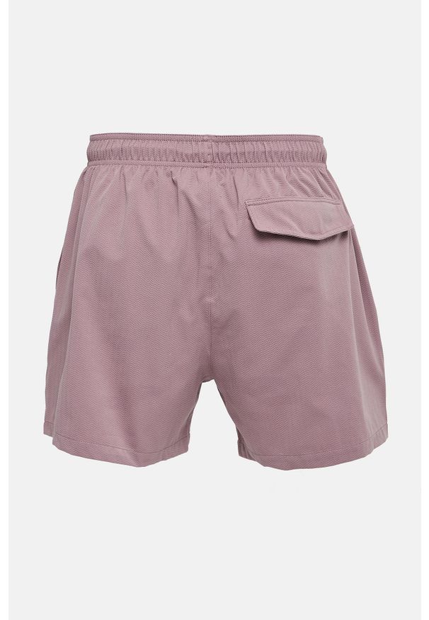 Emporio Armani Swimwear - Szorty kąpielowe męskie EMPORIO ARMANI SWIMWEAR