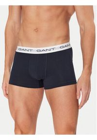GANT - Gant Komplet 5 par bokserek 900025003 Kolorowy. Materiał: bawełna. Wzór: kolorowy #13