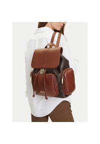 Plecak Nine West. Kolor: brązowy #1