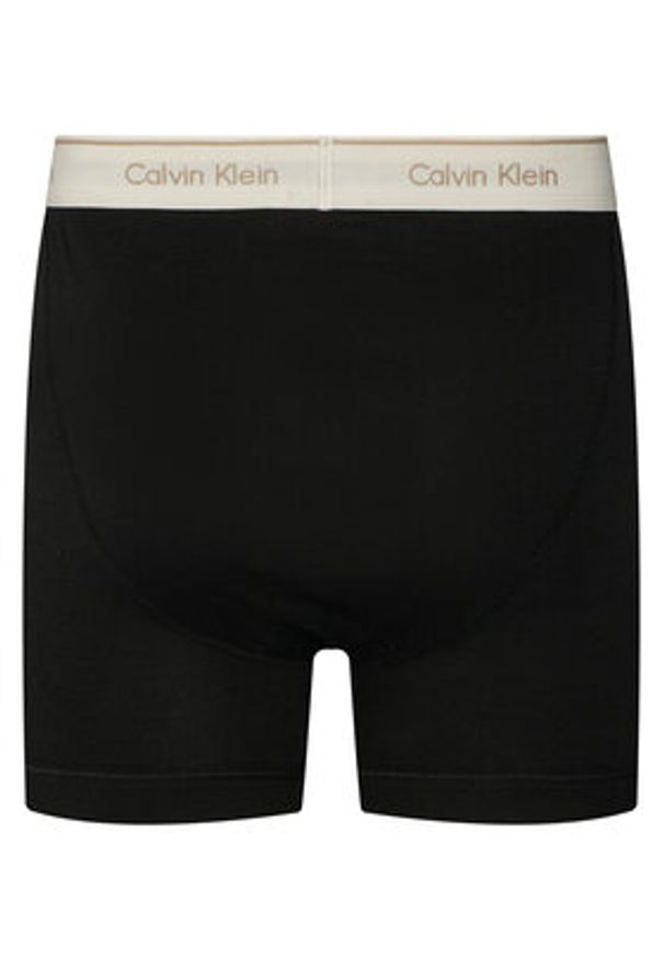 Calvin Klein Underwear Komplet bokserek LV00NB1429 Czarny. Kolor: czarny. Materiał: bawełna