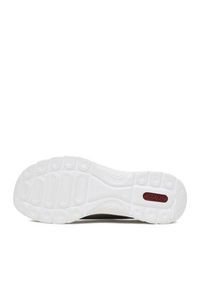 Rieker Półbuty N42F2-14 Granatowy. Kolor: niebieski. Materiał: materiał #4