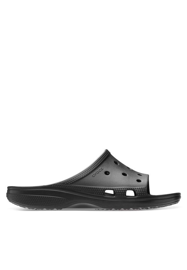 Klapki Crocs. Kolor: czarny