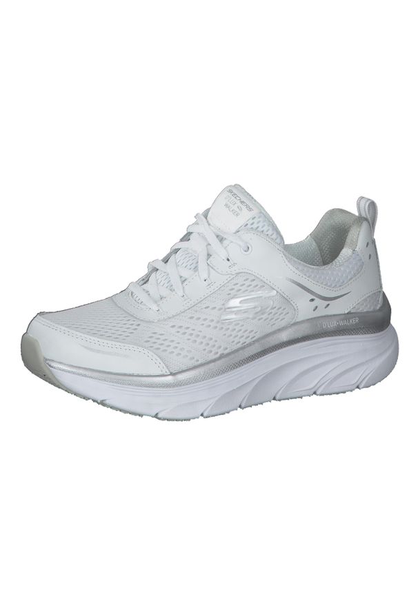 skechers - Buty D'Lux Walker-Infinite Motion Rozmiar 37 Biały - 149023-WSL. Kolor: biały. Sport: turystyka piesza