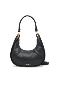 Torebka DKNY. Kolor: czarny