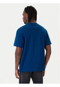 Calvin Klein Jeans T-Shirt LV04RF280G Niebieski Regular Fit. Kolor: niebieski. Materiał: bawełna #5