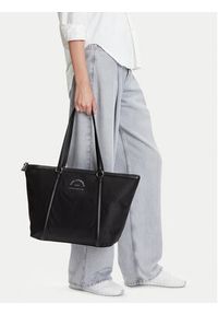 Karl Lagerfeld - KARL LAGERFELD Torebka A2W30080 Czarny. Kolor: czarny