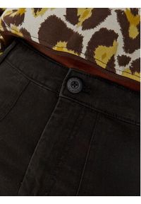 Alpha Industries Spodnie cargo 148021 Czarny Regular Fit. Kolor: czarny. Materiał: bawełna #2