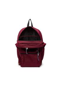 JanSport Plecak Cool Student EK0A5BAKN621 Bordowy. Kolor: czerwony. Materiał: materiał. Styl: młodzieżowy #3